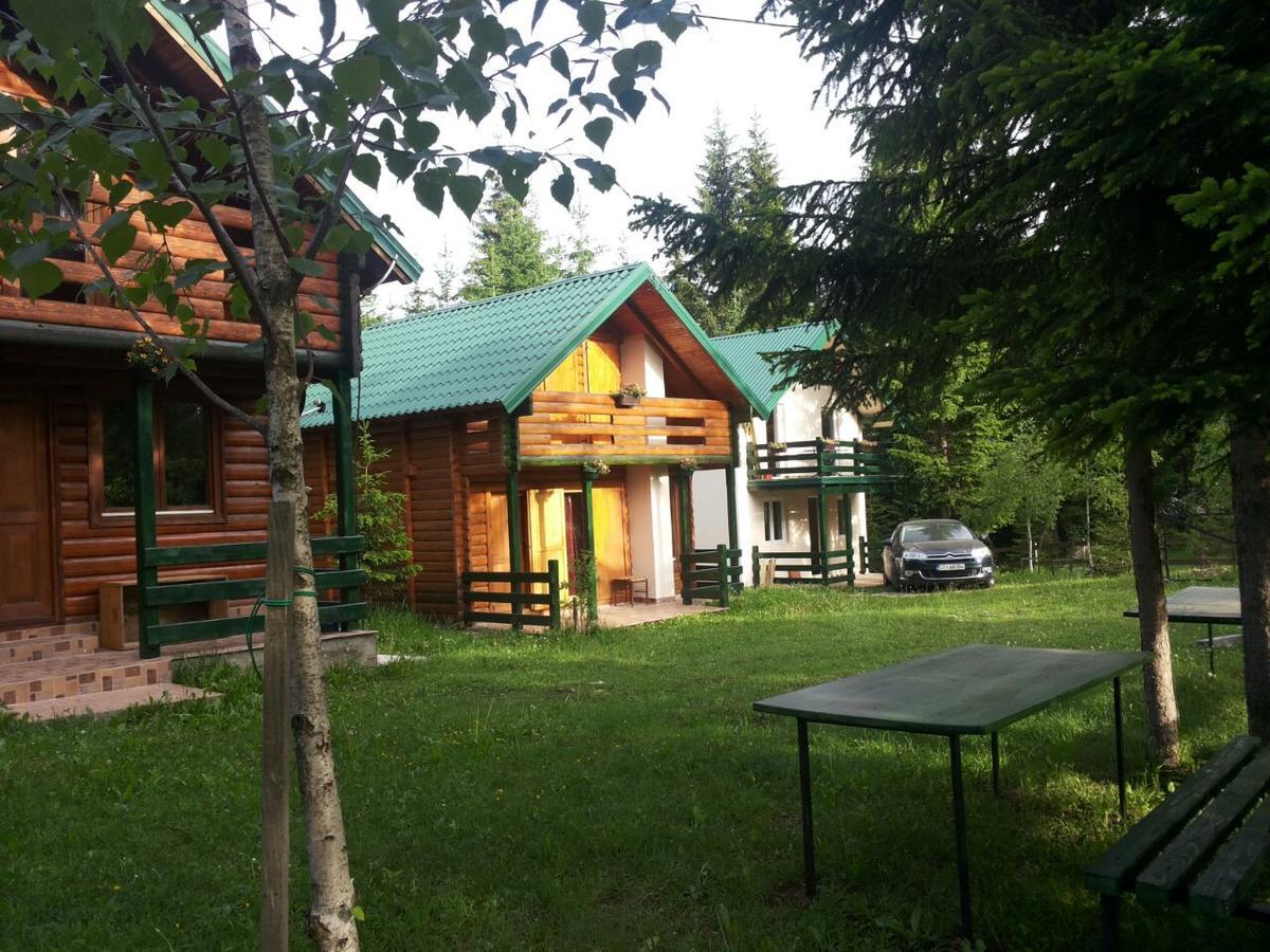 Holiday Home Stella Star Žabljak Exterior foto